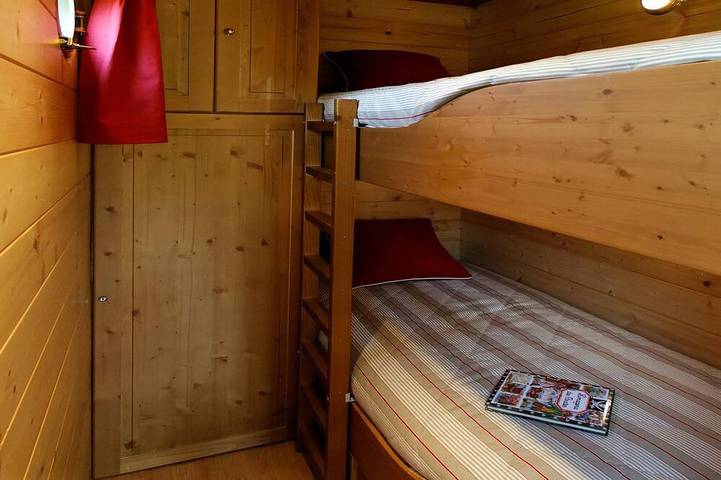 Camping pour 4 personnes