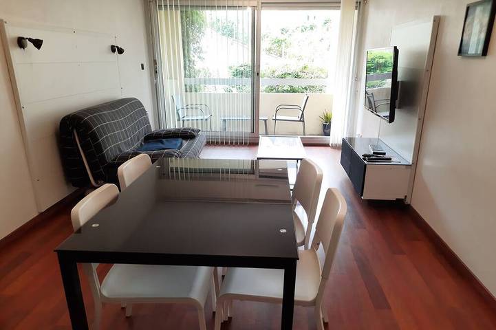 Location de vacances pour 4 personnes, avec balcon à Quimper