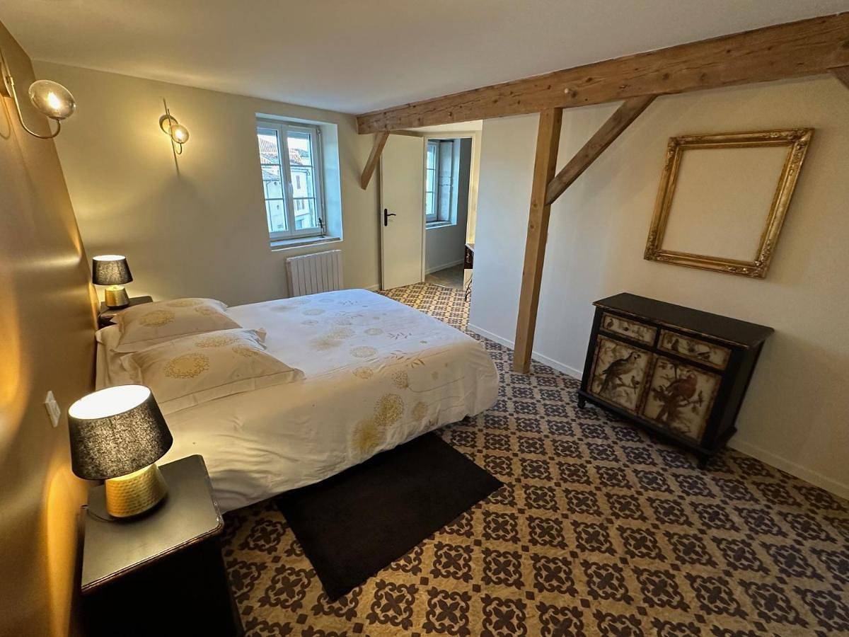 Appartement entier, La maison du village in Romanèche-Thorins, Beaujolais