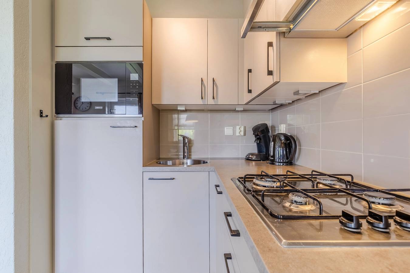 Bungalow für 6 Personen mit Terrasse in Vaals, Limburg (Niederlande)