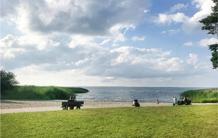Ferienhaus für 4 Personen, mit Terrasse, mit Haustier in Ueckermünde - 2