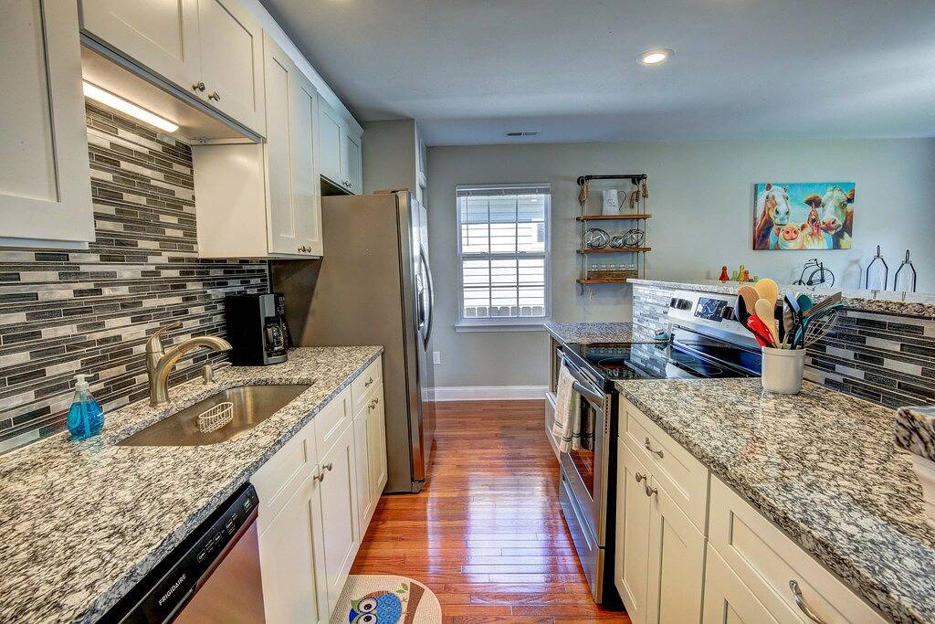 Schönes 3 Schlafzimmer, 2 Bäder, komplett renoviertes Ferienhaus für 6 Personen in Chesapeake Bay