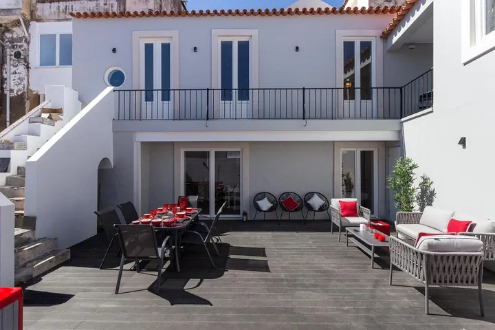 Apartamento de vacaciones para 4 personas, con balcón - 1