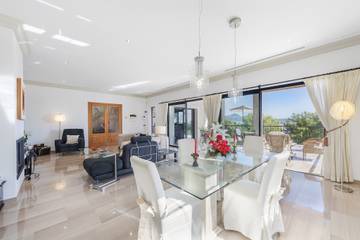 Villa in Pollença, Serra de Tramuntana für 8 