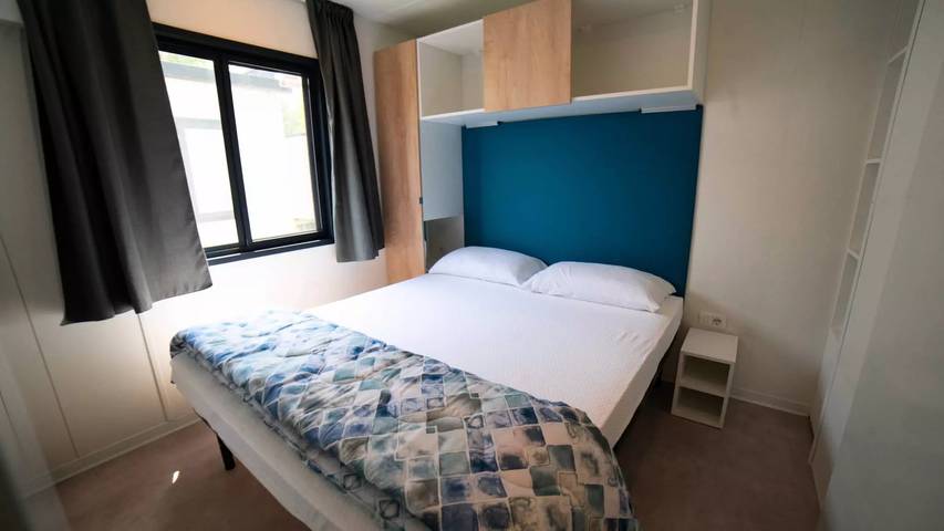 Camping pour 6 personnes, avec terrasse et piscine dans Sardaigne du Nord - 3