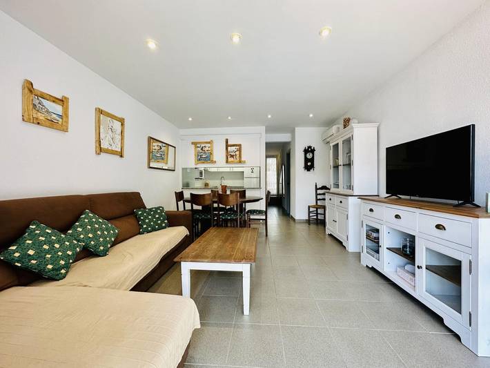 Casa rural para 5 personas, con terraza en Platja d'Aro - 2