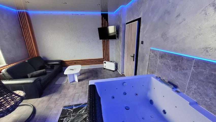 Ferienwohnung für 2 Personen, mit Whirlpool und Sauna in Gelsenkirchen - 3