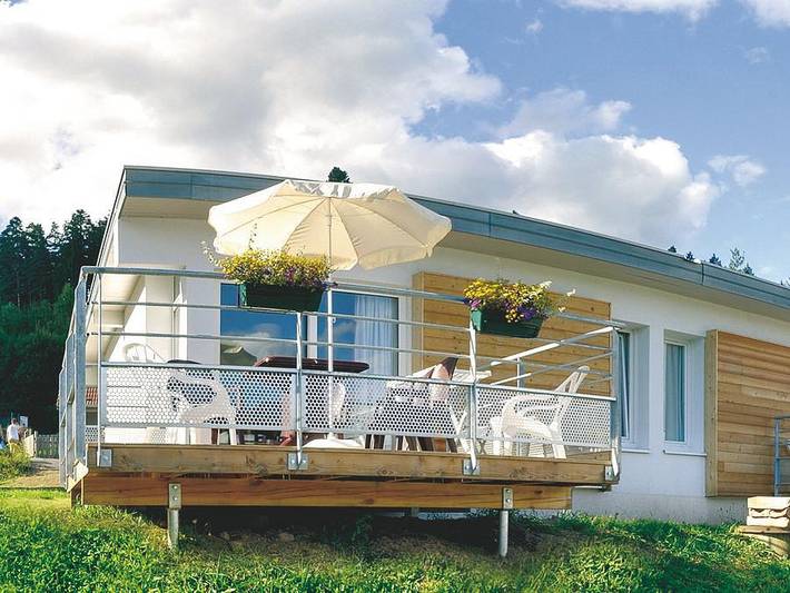 Gîte für 4 Personen, mit Sauna und Kinderpool in Grand Est - 2