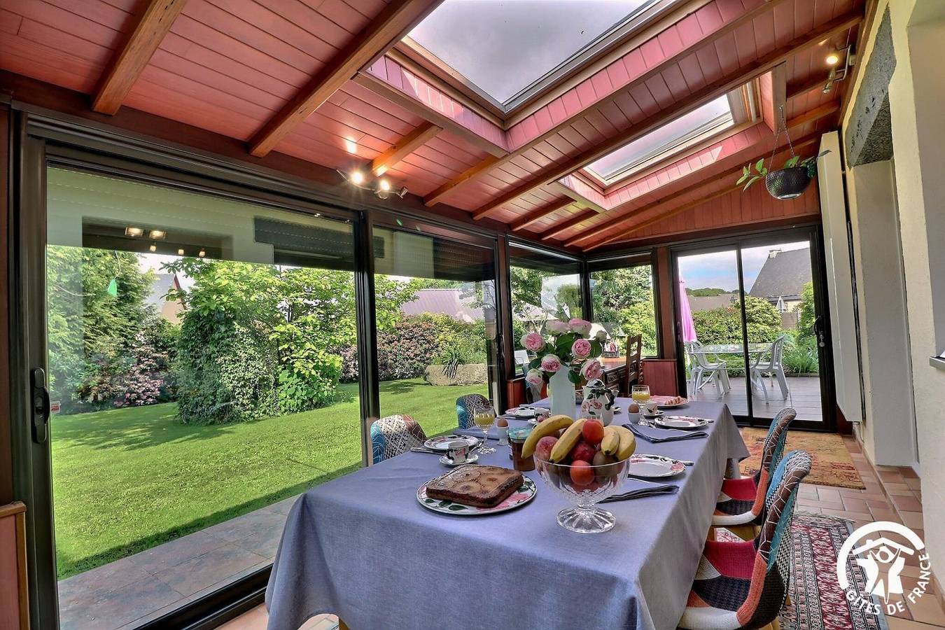 Le Trotteur - Mezzanine in Coglès, Les Portes du Coglais