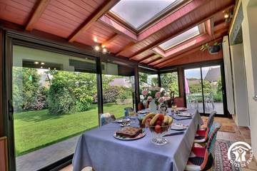 Chambre D’hôte pour 4 Personnes dans Les Portes du Coglais, Bretagne, Photo 4
