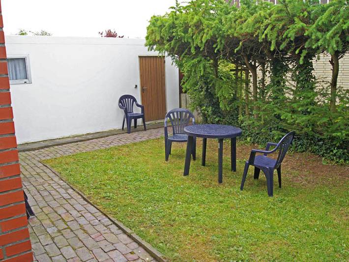 Ganze Ferienwohnung, Apartmenthaus - Fewo-2-Raum Nr.720/001 in Büsum, Kreis Dithmarschen