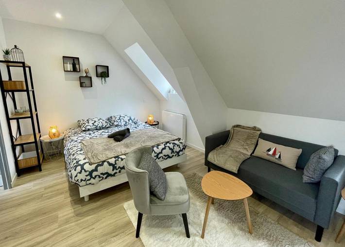Appartement de vacances pour 2 personnes