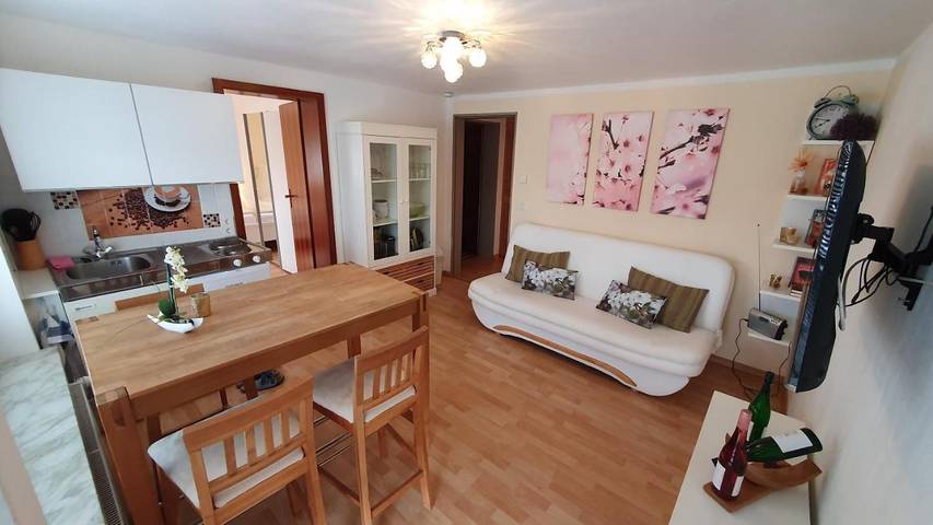 Ferienwohnung für 3 Personen, mit Terrasse in Veldenz - 2