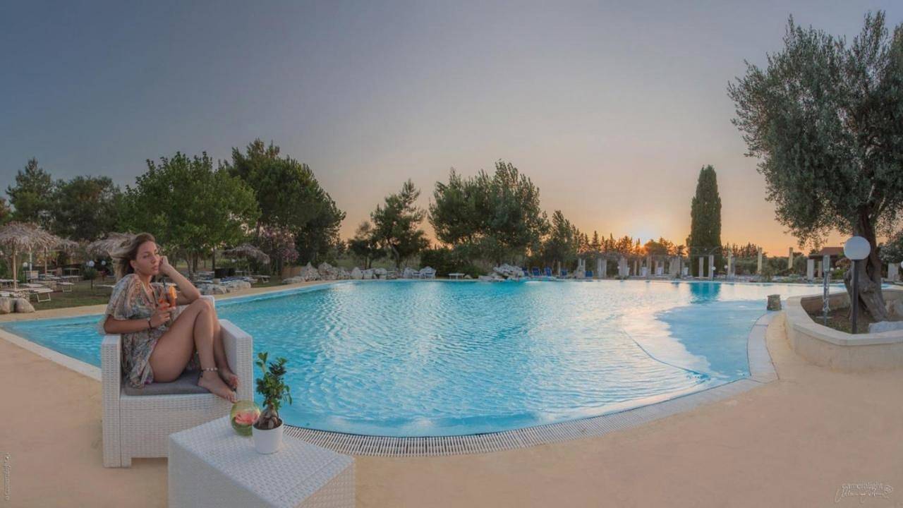 Villa Conca Marco in Vernole, Lecce Provinz