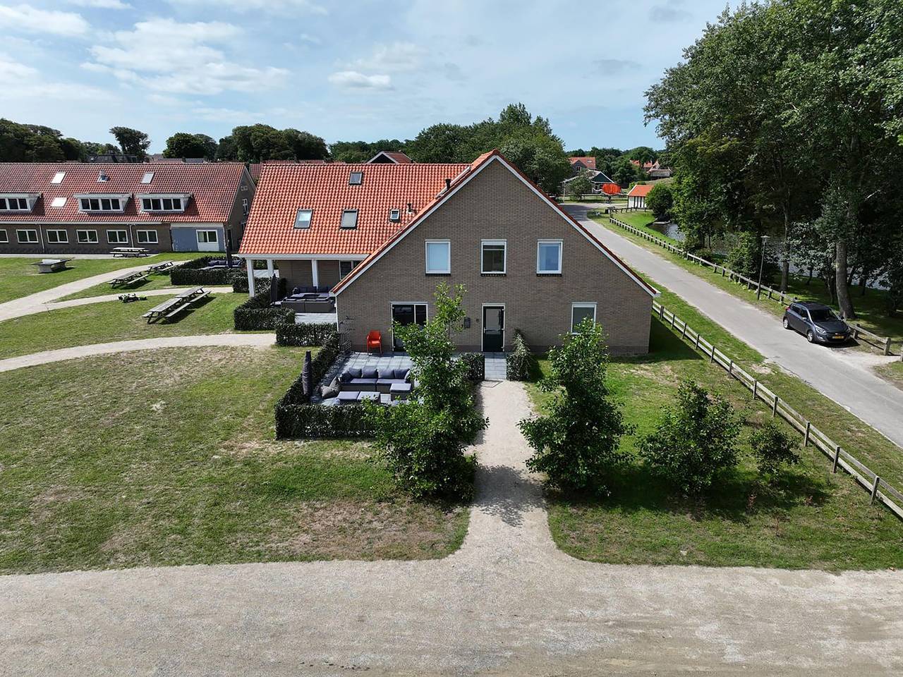 Ganze Wohnung, Gruppenwohnung Ameland bei Nes in Nes, Westfriesische Inseln