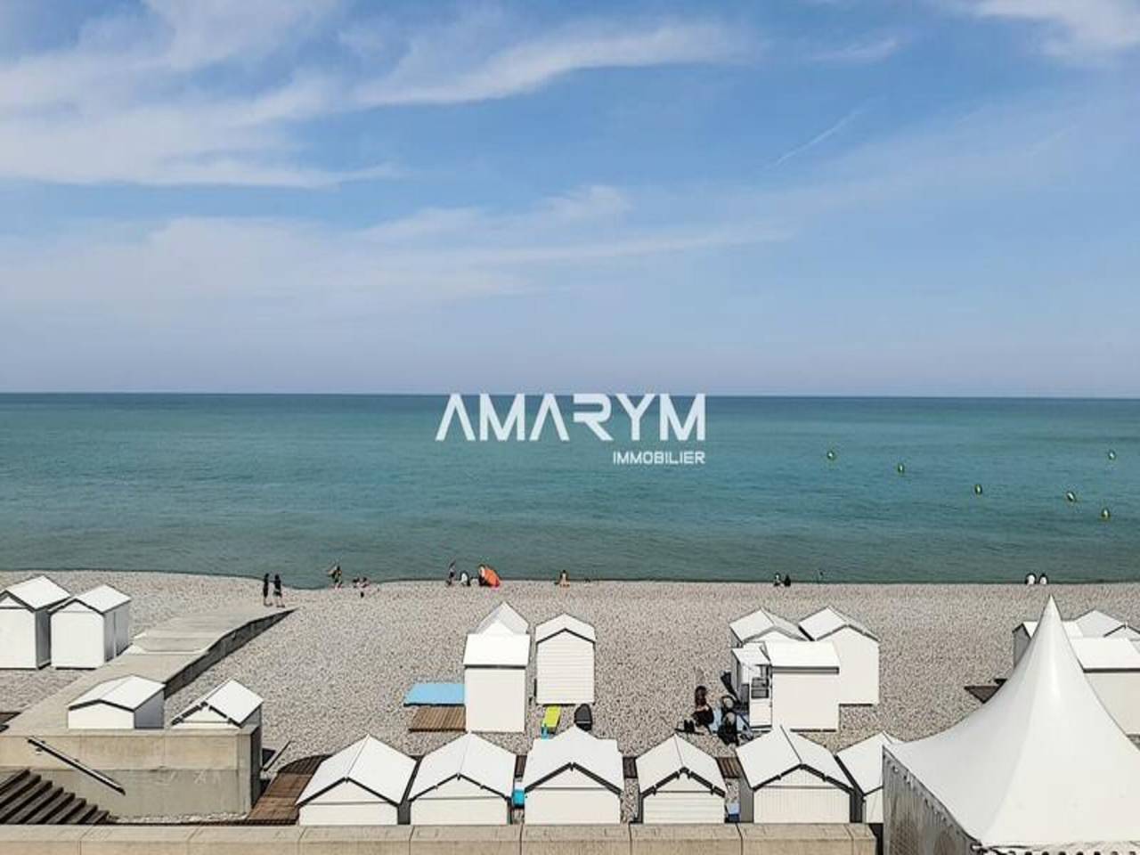 Apartamento entero, Apartamento en Mers-les-Bains Playa in Mers-les-Bains, Región de Abbeville