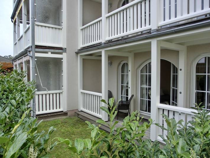 Apartamento de vacaciones para 4 personas, con balcón - 1