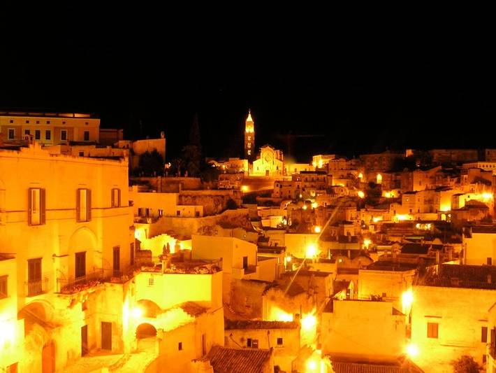 Location de vacances pour 14 personnes, avec Balcon et Jardin à Matera - 3