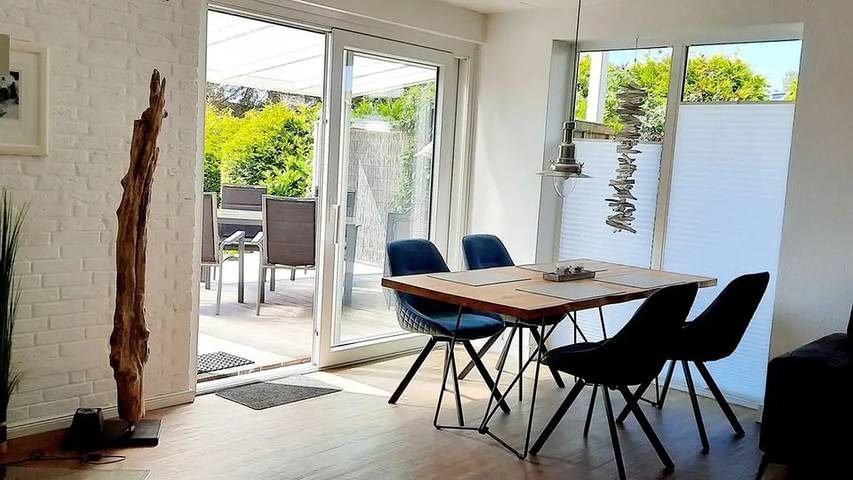 Ferienhaus für 4 Personen, mit Garten und Balkon in Dahme - 4