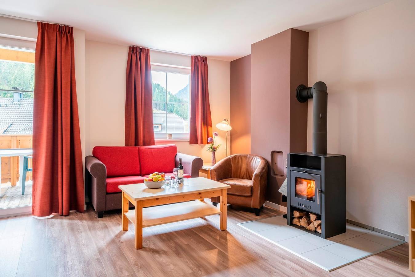 Ganze Ferienwohnung, Appartement Typ 4A / Kurzwoche in Bach (Kärnten), Bad Kleinkirchheim
