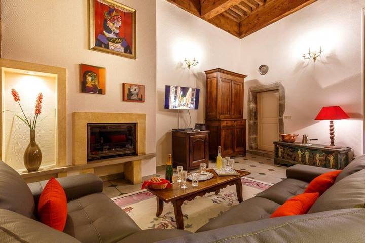 Gîte pour 5 personnes à Chambéry - 3