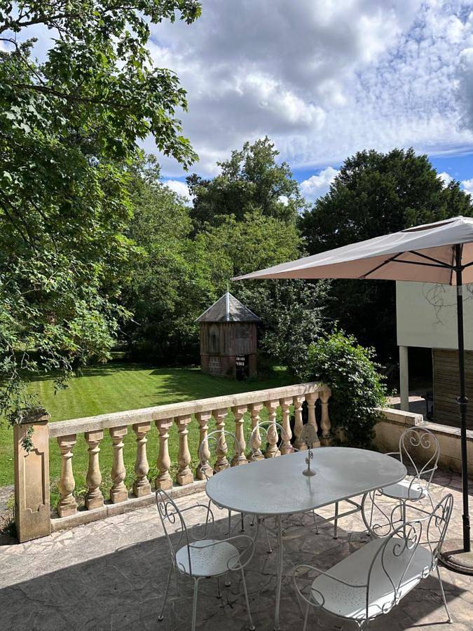 Villa pour 7 personnes, avec jardin et vue, animaux acceptés dans Val-d'Oise - 4