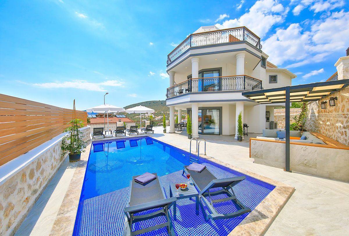 Ferienhaus für 6 Personen in Patara Beach, Saklıkent