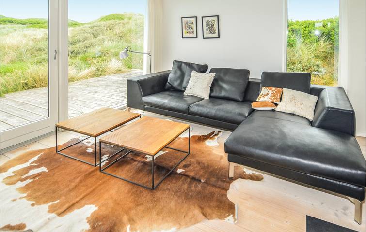 Ferienhaus für 5 Personen, mit Terrasse in Grønhøj Strand - 3