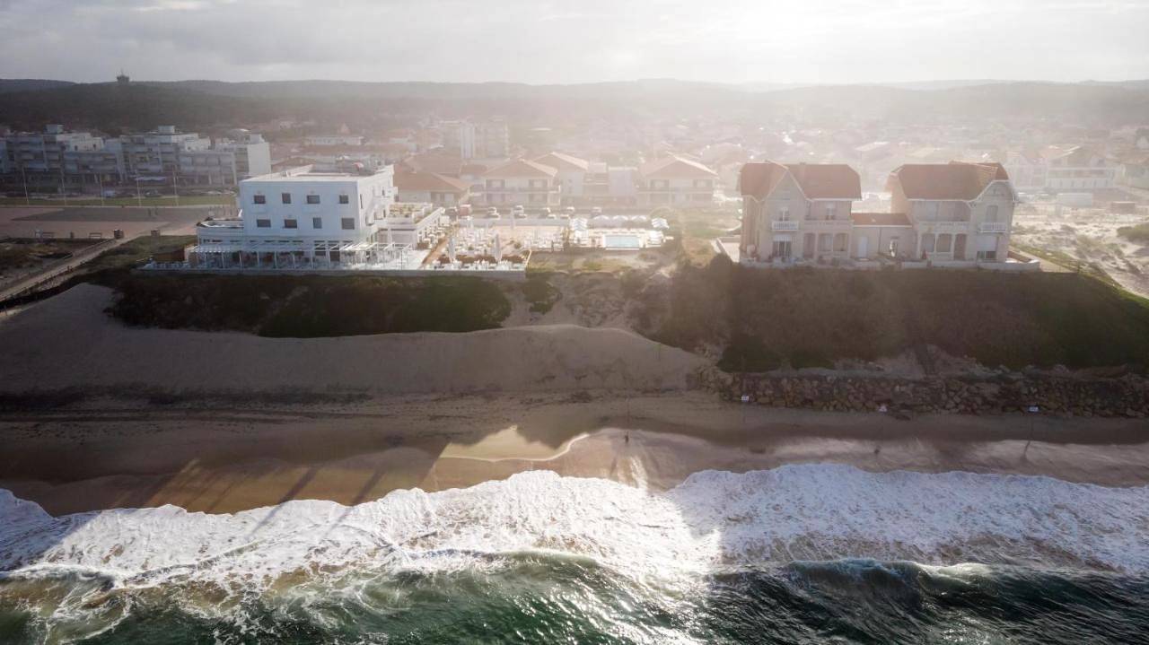Le Grand Hotel de la Plage in Biscarrosse Plage, Biscarrosse