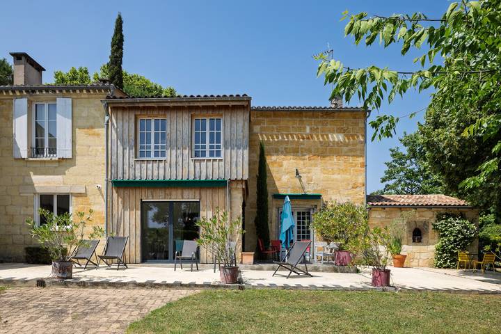 Finca für 8 Personen, mit Garten, mit Haustier - 1