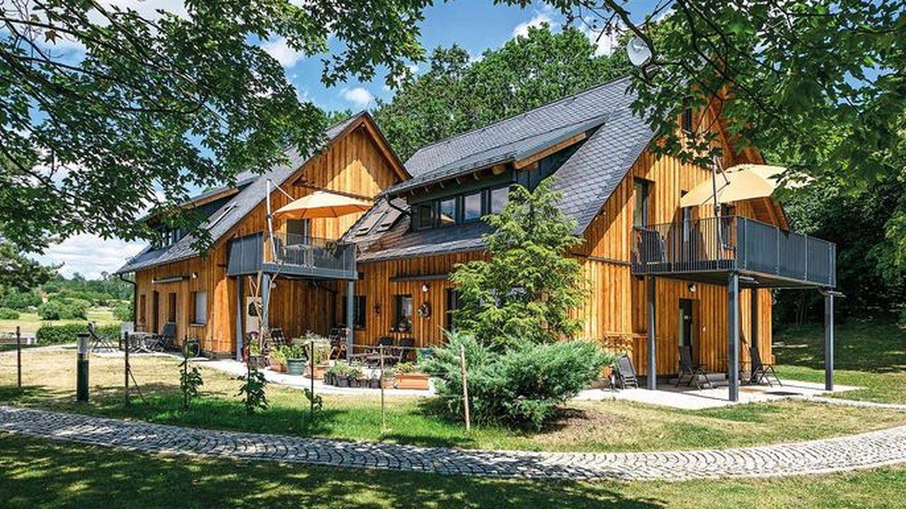 Ferienwohnung für 4 Personen in Pöhl, Chemnitz und Umgebung