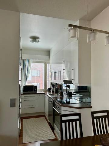 Ferienwohnung für 3 Personen, mit Balkon und Sauna in Rovaniemi