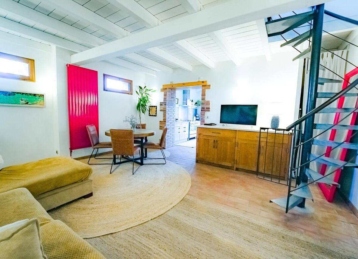 Appartement entier, Mas Des Fleurs - Mimosa in Perpignan, Côte méditerranéenne (France)