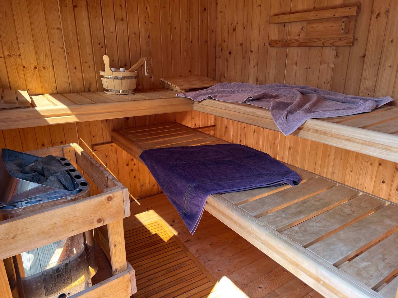 Ferienhaus für 7 Personen mit Balkon/Terrasse in Rostock, Rostock und Umgebung