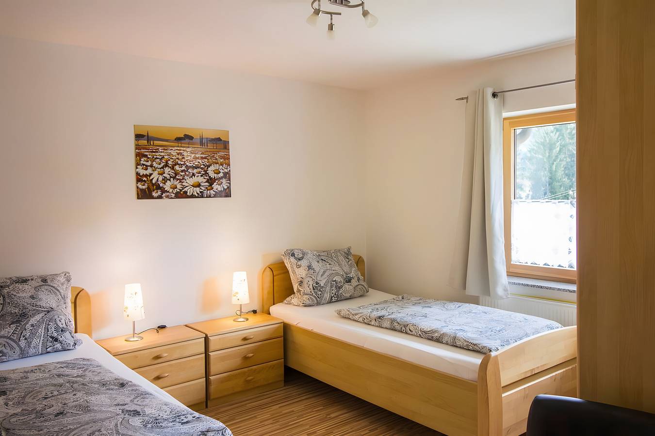 Appartement entier, Appartement '3, 62qm' avec terrasse privée et Wi-Fi in Oberkirch, Forêt-Noire centrale
