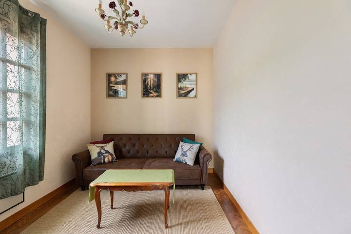 Casa de vacaciones «Le Clos Colette» con terraza privada, jardín y Wi-Fi in Sologne