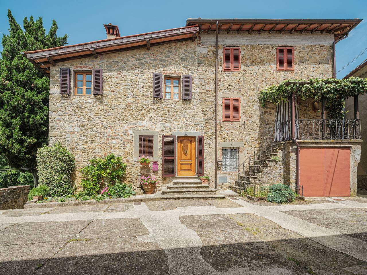 Sara in Pescaglia, Lucca Provinz