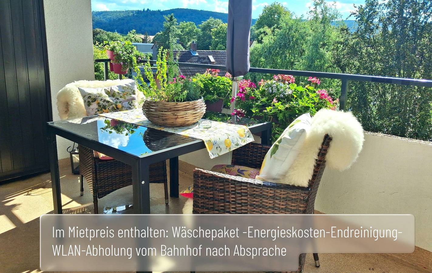 Ferienwohnung für 3 Personen in Bad Harzburg, Westharz