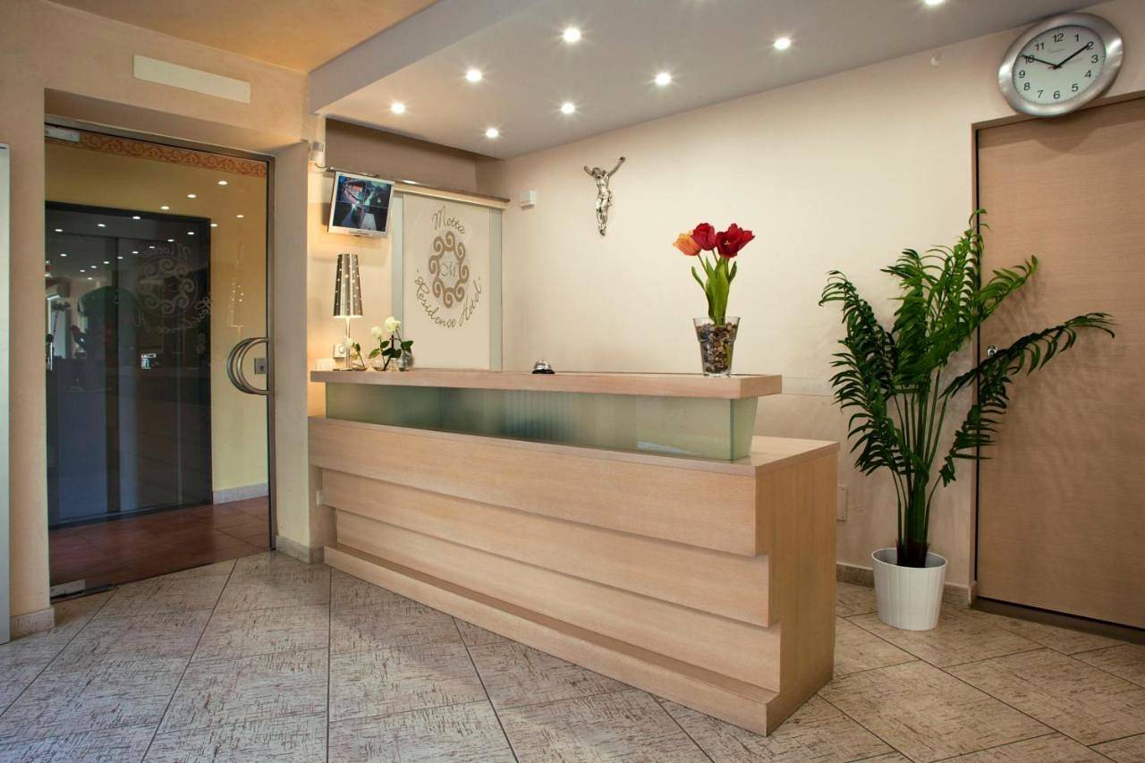 Motta Residence Hotel in Motta Sant'Anastasia, Catania e dintorni