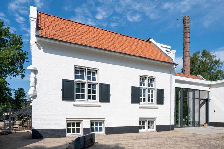 B&b voor 2 personen, with Terras and Tuin as well as Uitzicht in Schijndel