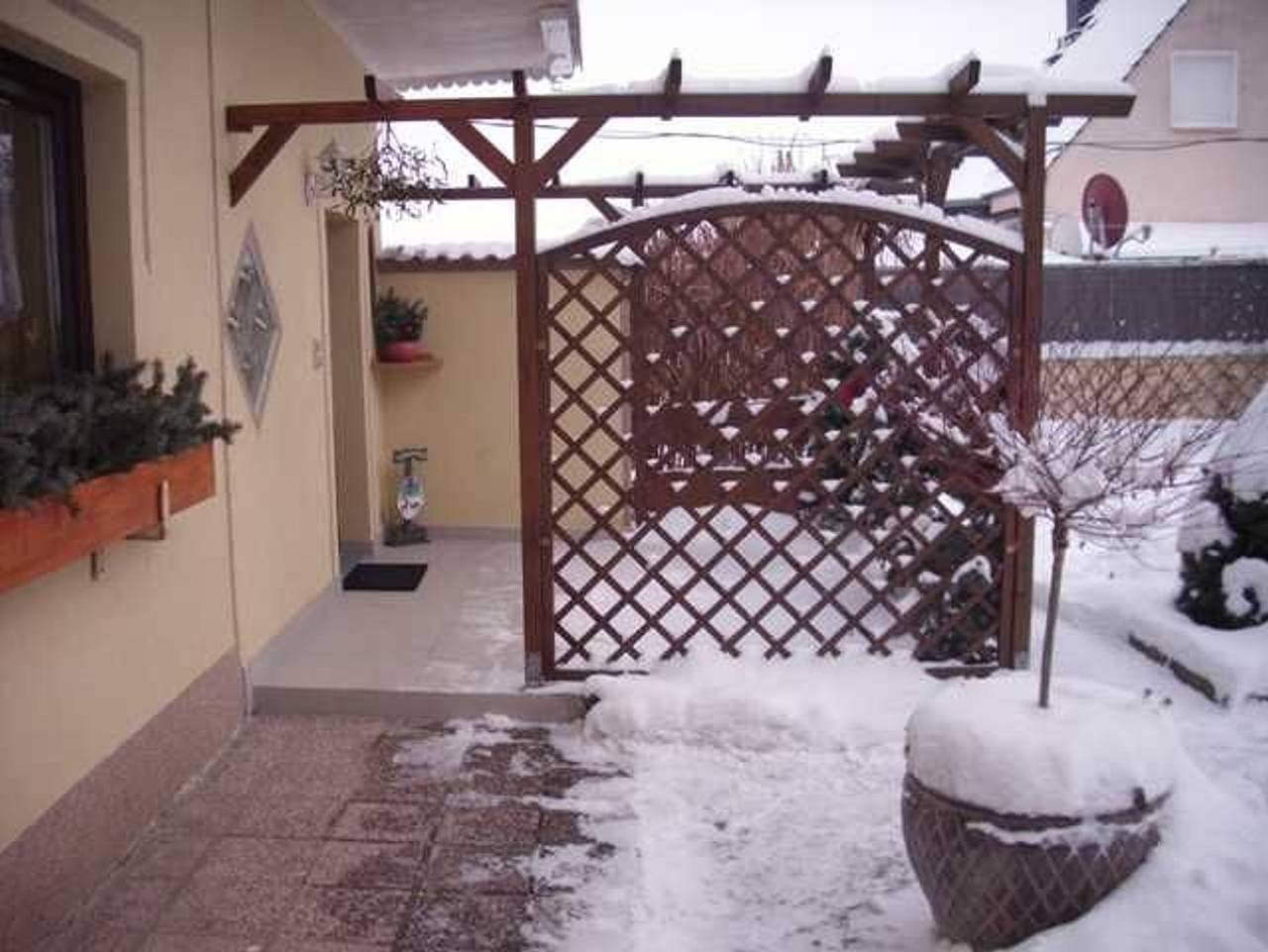 Ganze Ferienwohnung, Ferienobjekte Familie Beck - Ferienhaus Beck 1 in Blankenburg, Harzvorland