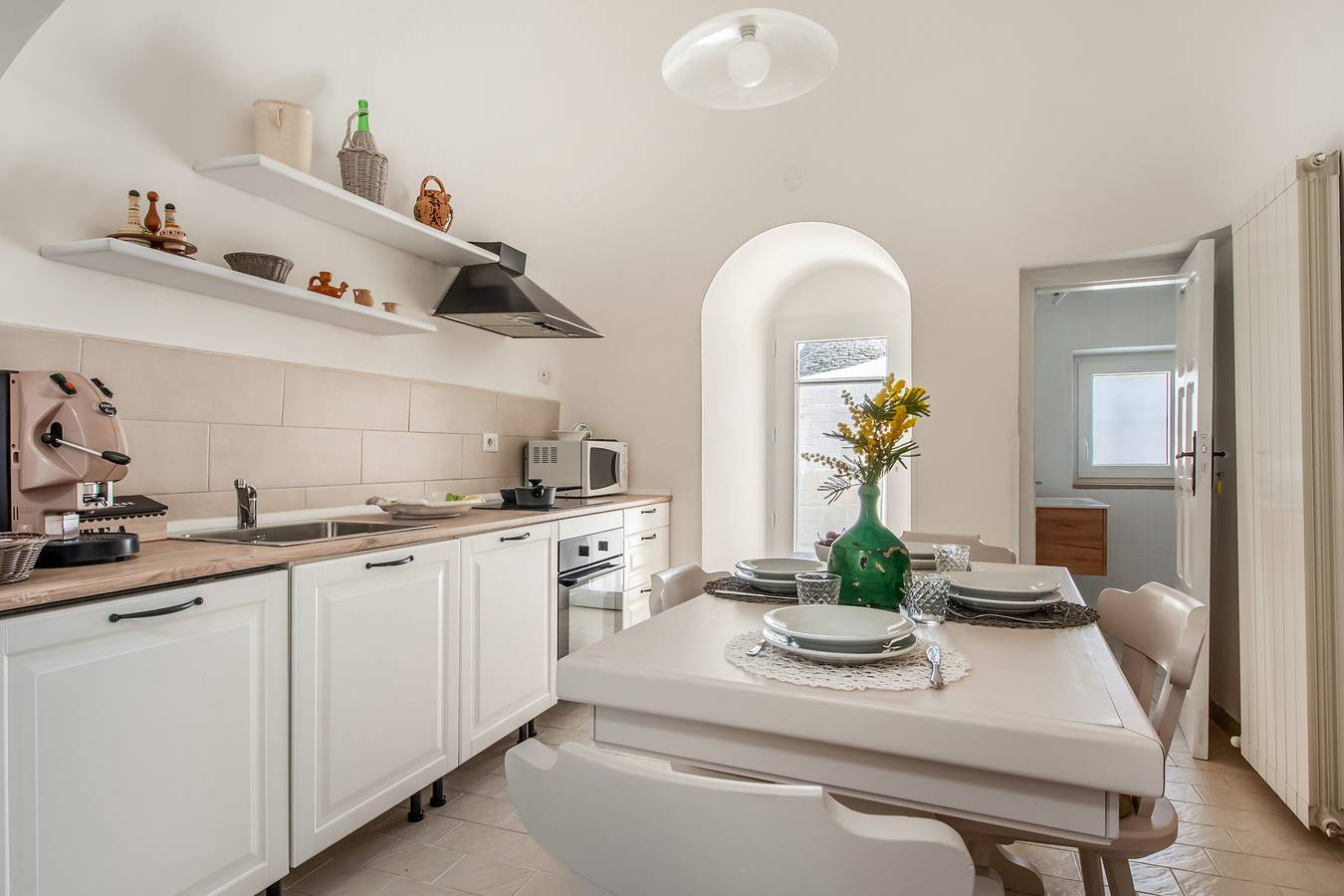 Apartamento entero, Trulli Trullò in Locorotondo in Locorotondo, Region de Bari