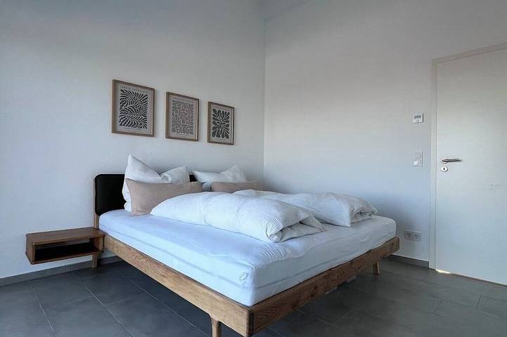 Ferienhaus für 6 Personen, mit Balkon und Sauna sowie Garten und Whirlpool am Vogelsberg Region - 2