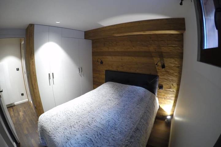 Appartement entier, Cocooning apartment in the heart of La Vanoise in Massif de la Vanoise