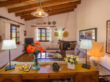 Ferienhaus in Puig de Santa Magdalena, Inca für 5 