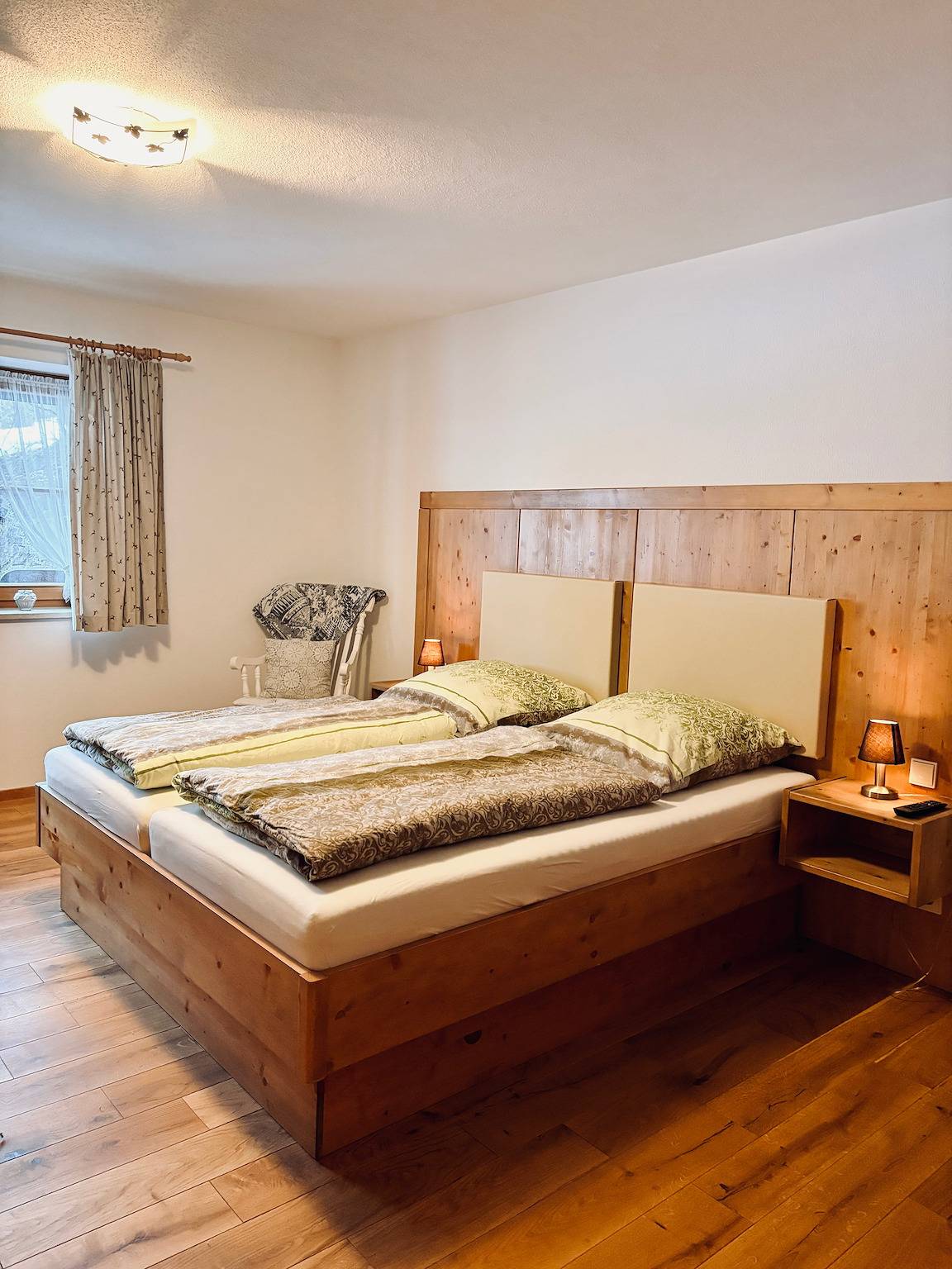 Ganze Ferienwohnung, Ferienwohnung Mariengrund - Fewo Mariengrund, 2 bis 4 Personen, 105 qm, 2 separate Schlafzimmer in Schönau am Königssee, Berchtesgadener Alpen