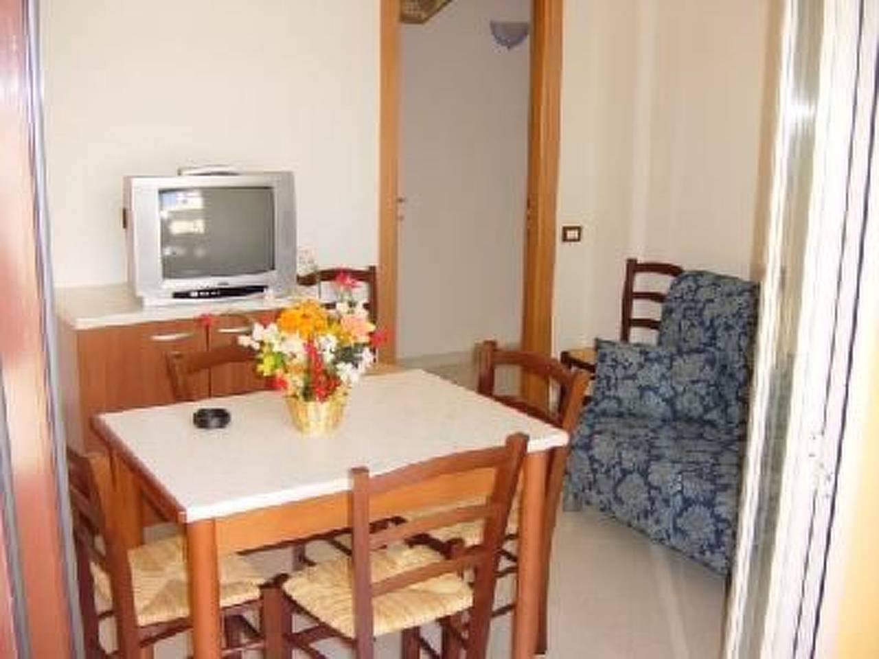 Apartamento entero, Wohnung in Strandnähe in Fogliano Marina, Riccione