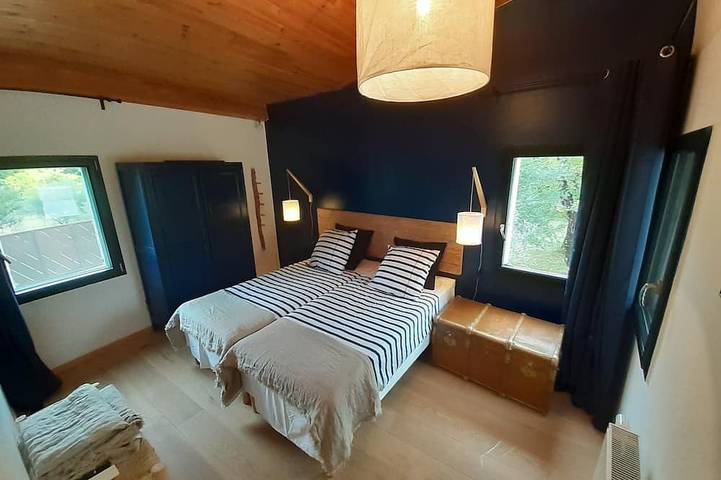 Ferienhaus für 17 Personen, mit Garten, mit Haustier in Les Vans - 2