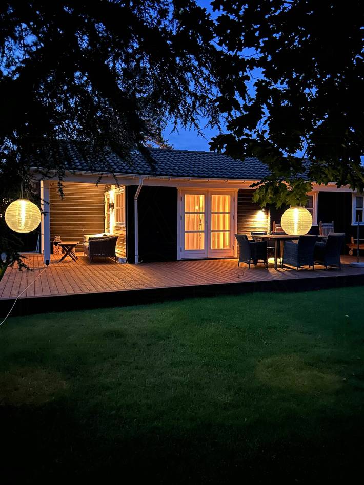 Ferienhaus für 5 Personen, mit Garten und Terrasse in Odder und Umgebung - 4