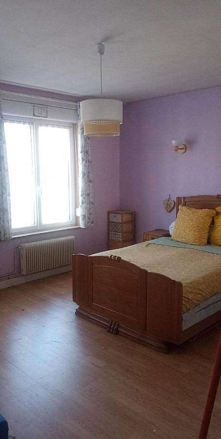 Chambre d’hôte pour 2 personnes